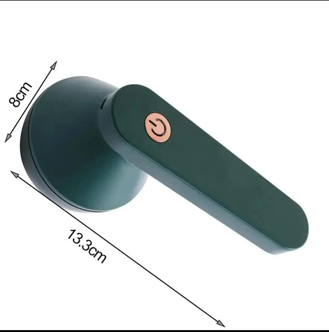 2-in-1 Electric Fabric Shaver and Lint Remover for Clothing and Upholstery